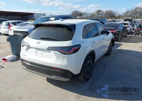 2023 Honda Hr-V 2Wd Ex-L from USA, damaged, VIN 3CZRZ1H73PM700181